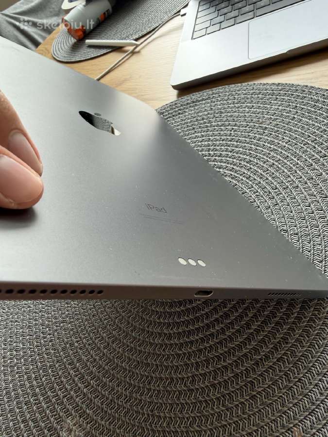 iPad Pro 12,9" (5 kartos), 256gb - nuotraukos Nr. 6