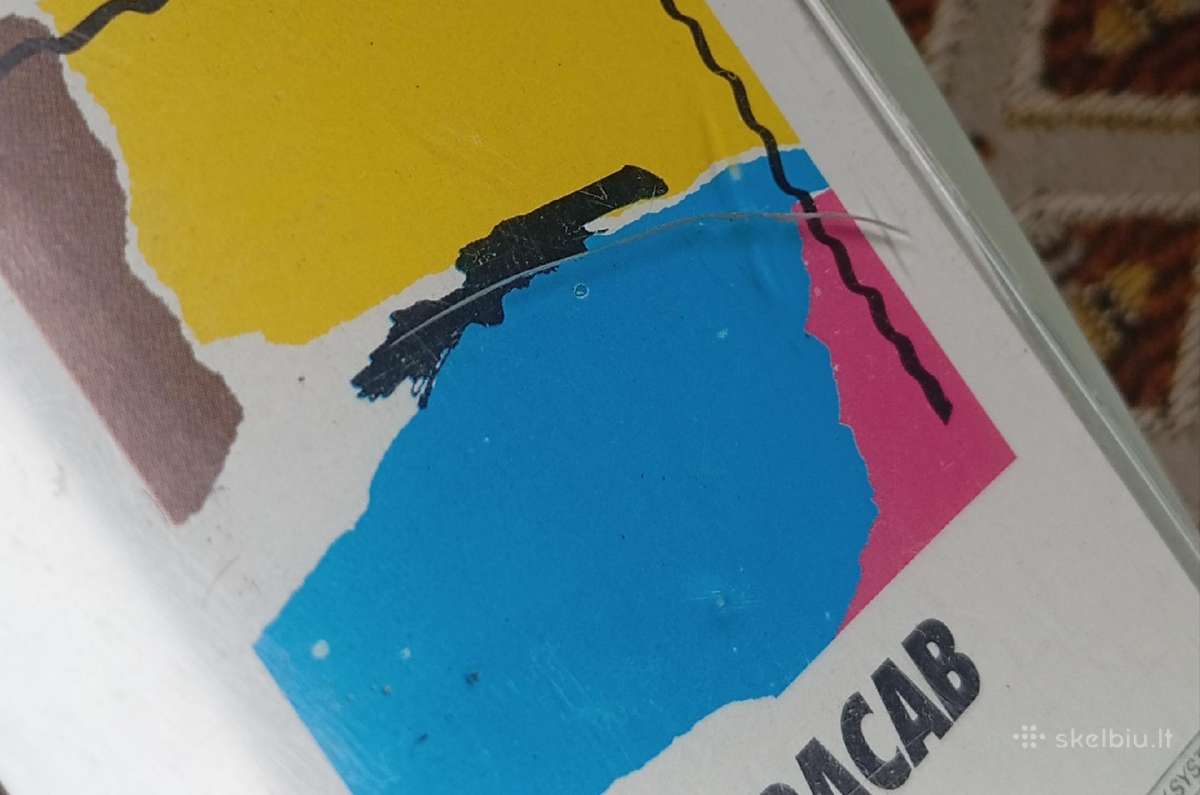 Genesis - Abacab - nuotraukos Nr. 3