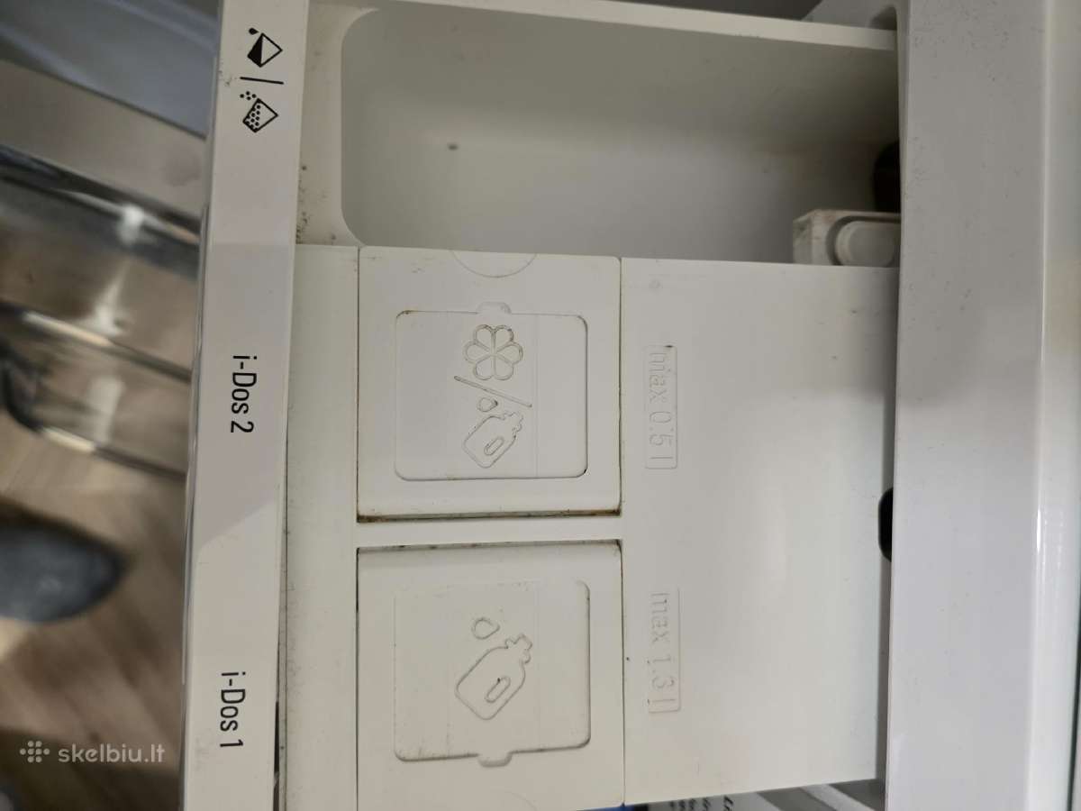 Siemens Iq 700 - nuotraukos Nr. 6