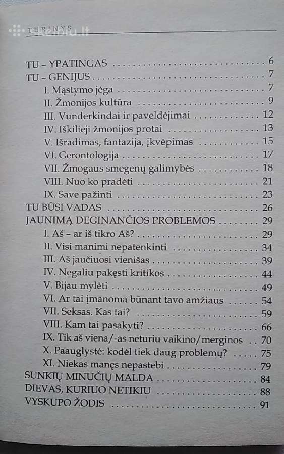 Tu-genijus - nuotraukos Nr. 2