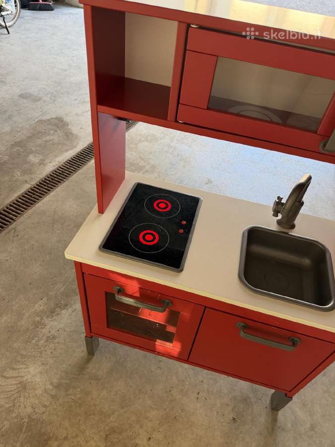 Ikea virtuvėlė - nuotraukos Nr. 2