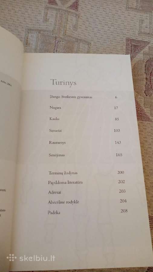 Apie nugarą , skausmą , sąnarius - nuotraukos Nr. 3
