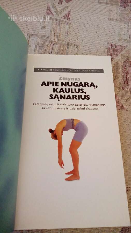 Apie nugarą , skausmą , sąnarius - nuotraukos Nr. 2