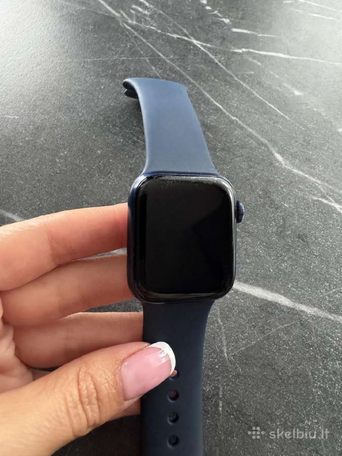 Apple Watch Series 6 40mm - nuotraukos Nr. 4