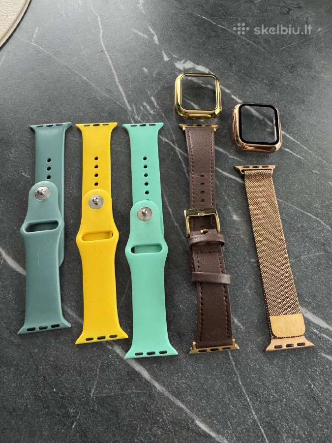Apple Watch Series 6 40mm - nuotraukos Nr. 5