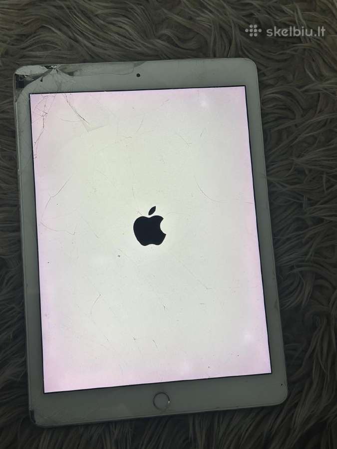 iPad su Apple Pencil 1st gen - dalims / remontui - nuotraukos Nr. 5
