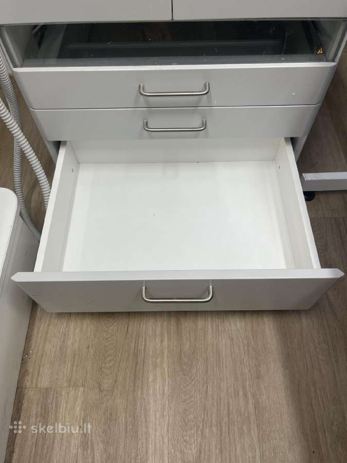 Vokiškas pedikiūro aparatas-gerlach Technik Luna - nuotraukos Nr. 5
