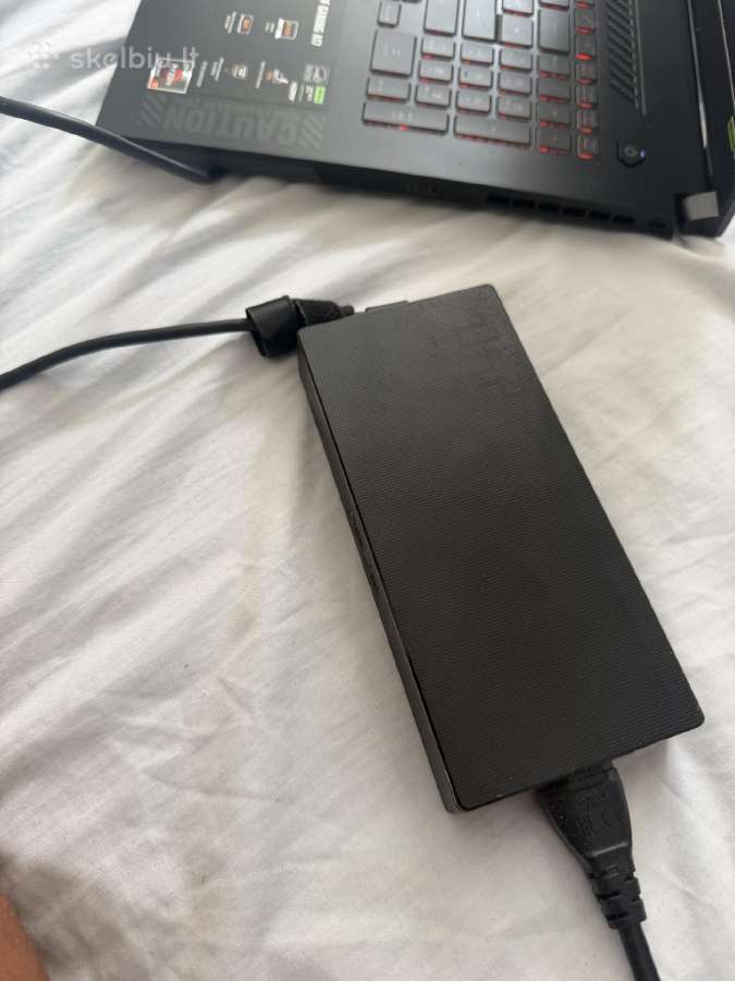 Asus Tuf Gaming A17 - nuotraukos Nr. 8
