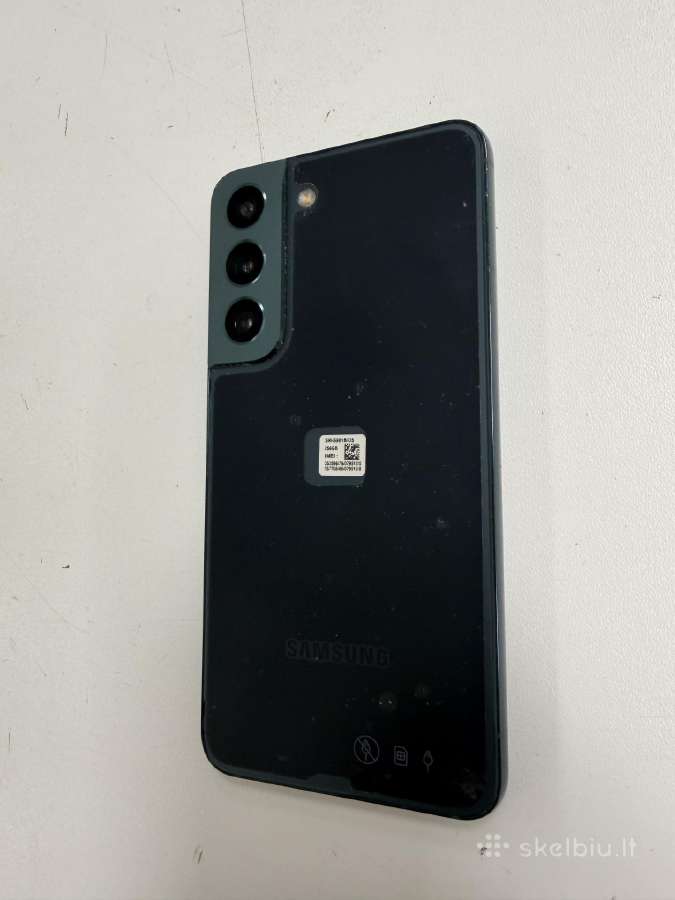 Samsung S22 256gb green - 170eur - nuotraukos Nr. 3