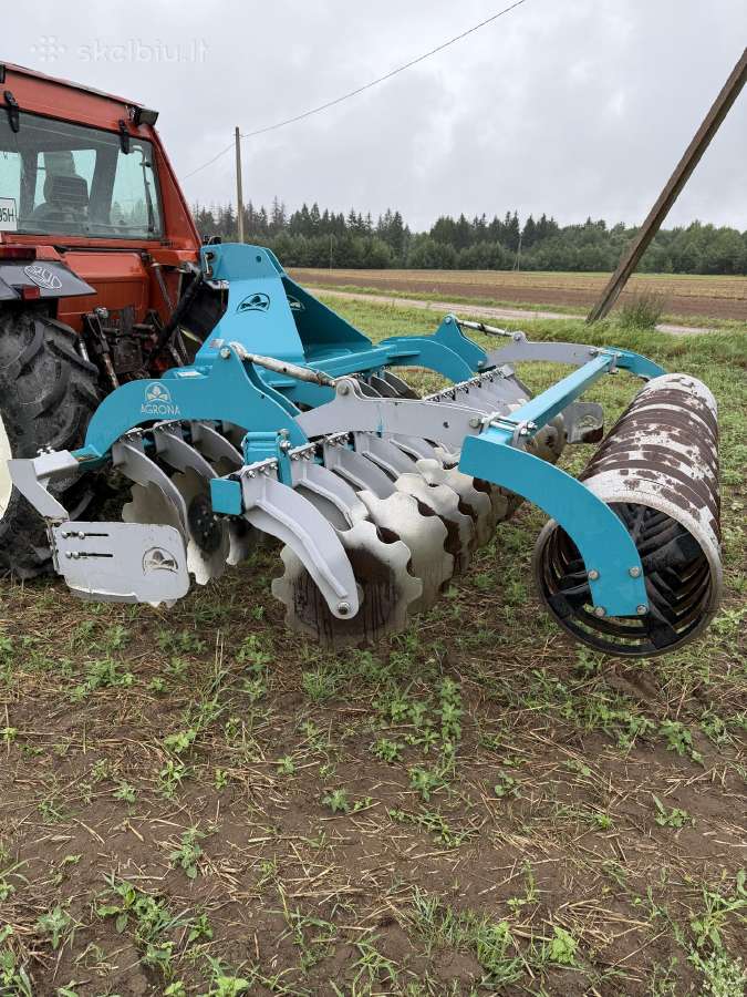 Agrona Powerdisc 300 - nuotraukos Nr. 2