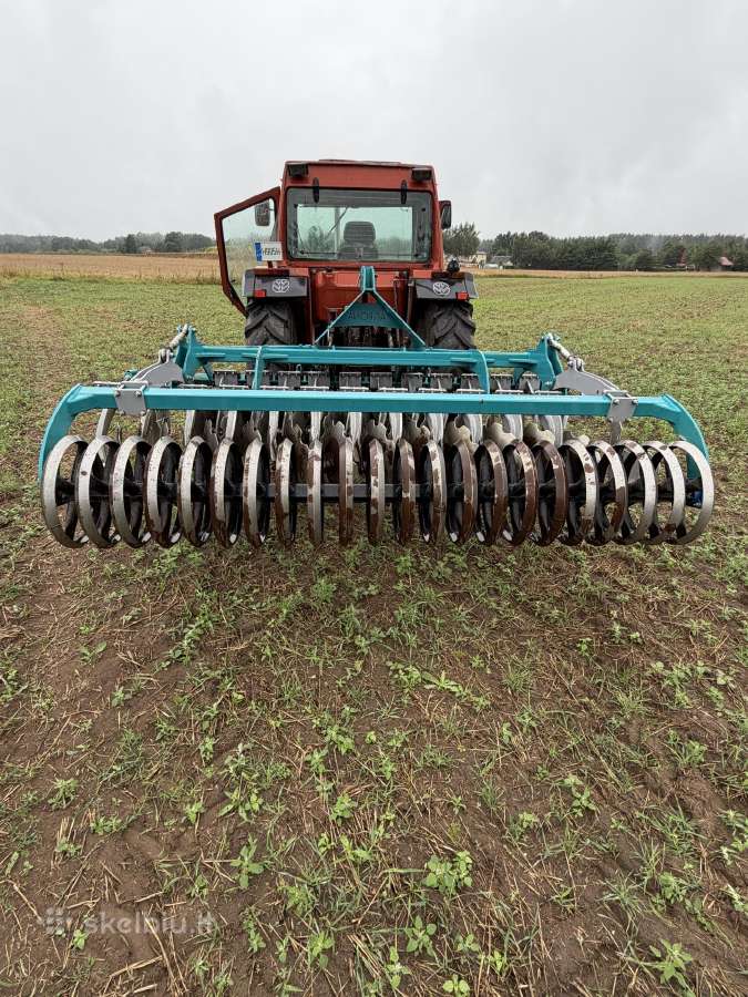 Agrona Powerdisc 300 - nuotraukos Nr. 3