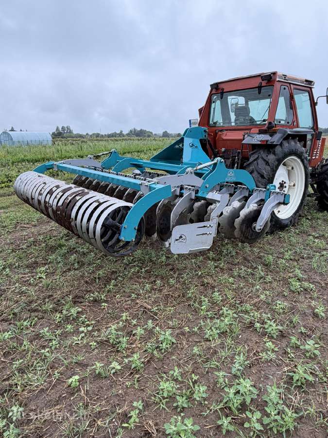 Agrona Powerdisc 300 - nuotraukos Nr. 4
