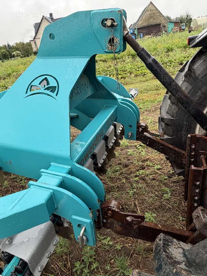 Agrona Powerdisc 300 - nuotraukos Nr. 7