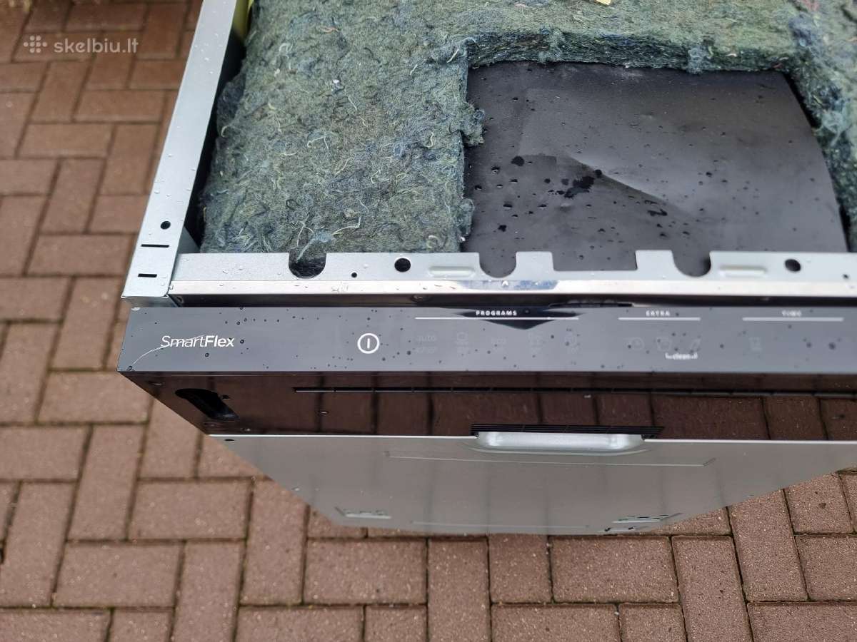 Nauja 45 cm, Gorenje Gv583c10+ Garantija - nuotraukos Nr. 4