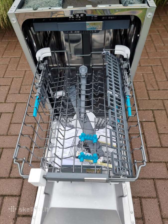 Nauja 45 cm, Gorenje Gv583c10+ Garantija - nuotraukos Nr. 10