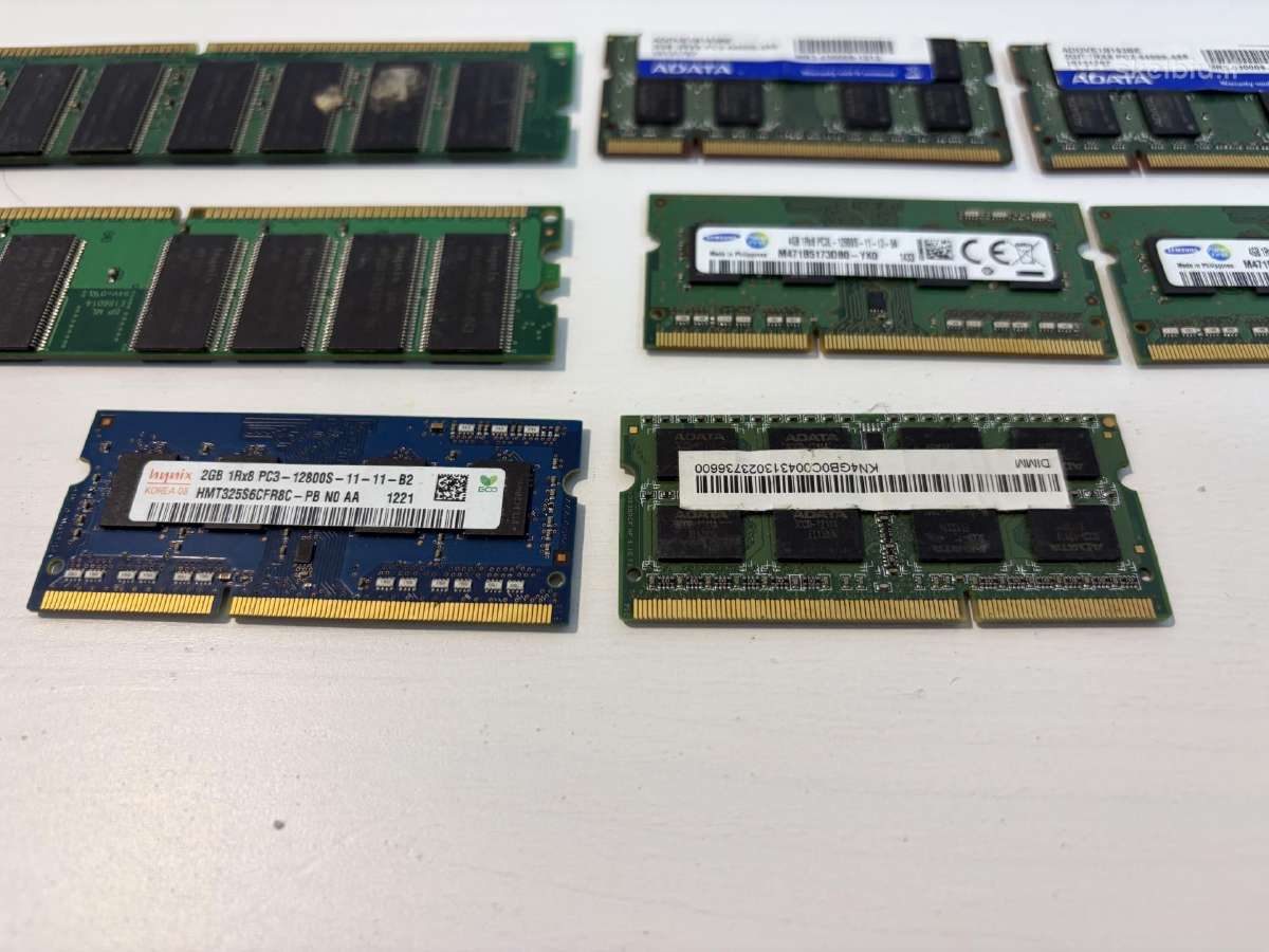 Pc/laptop operatyvioji atmintis - nuotraukos Nr. 2