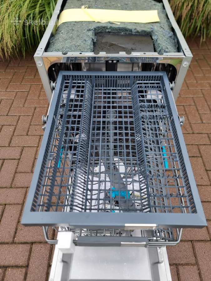 Nauja 45 cm, Gorenje Gv583c10+ Garantija - nuotraukos Nr. 9