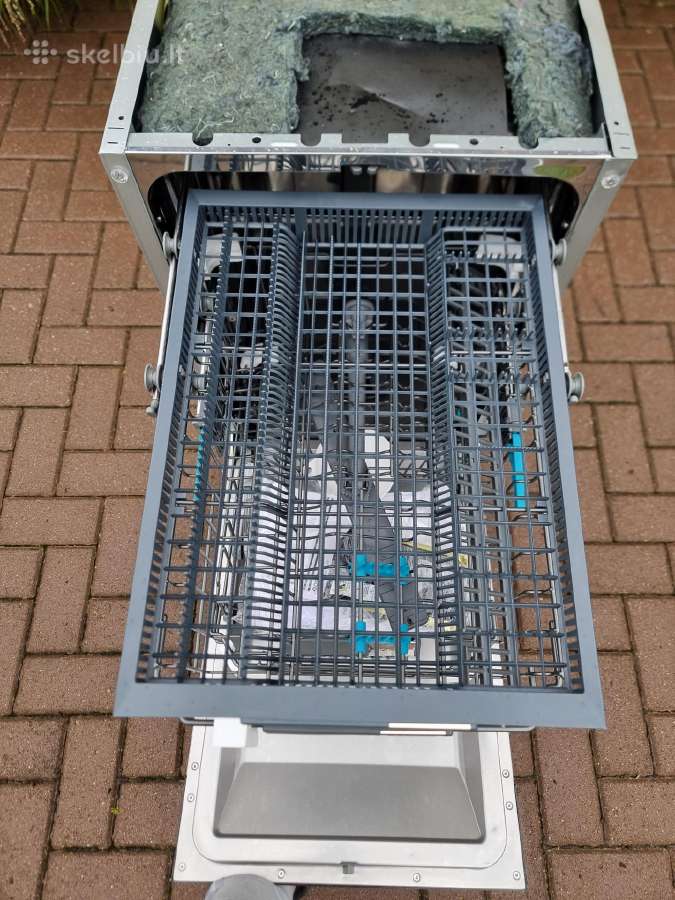 Nauja 45 cm, Gorenje Gv583c10+ Garantija - nuotraukos Nr. 13