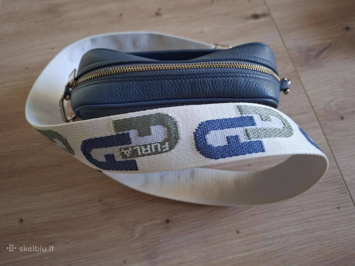 Originali Furla rankinė. - nuotraukos Nr. 2