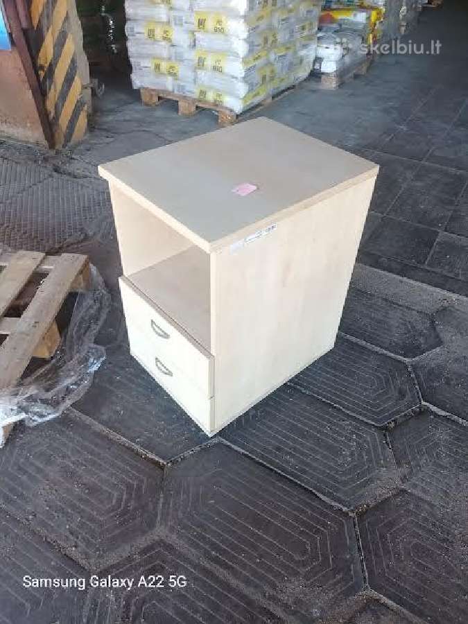 Ikea spinteles stalciu blokas stalas - nuotraukos Nr. 2