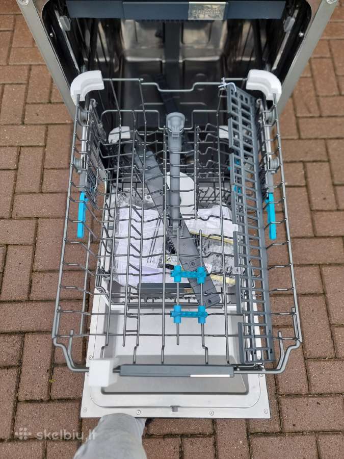 Nauja 45 cm, Gorenje Gv583c10+ Garantija - nuotraukos Nr. 14