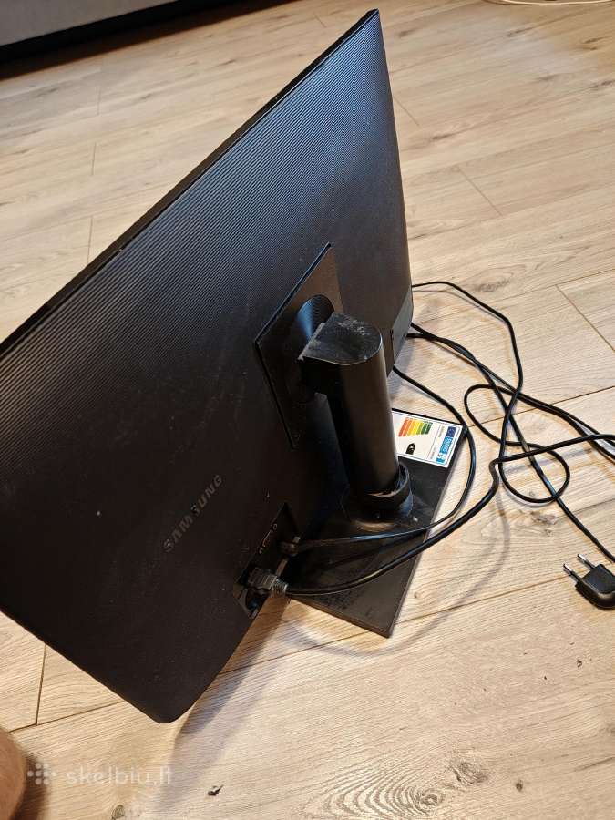 Monitorius Samsung F24t400fhr - nuotraukos Nr. 2