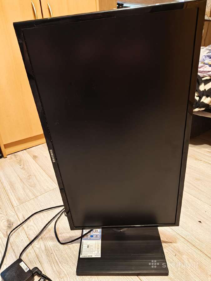 Monitorius Samsung F24t400fhr - nuotraukos Nr. 4