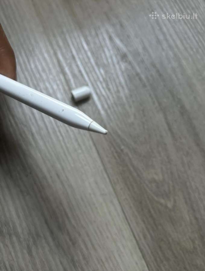 iPad su Apple Pencil 1st gen - dalims / remontui - nuotraukos Nr. 7