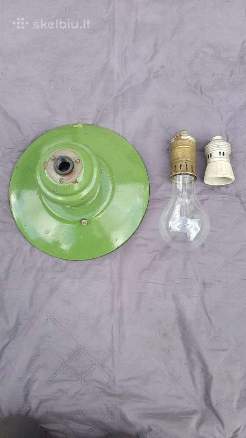 Šviesuvo gaubtas - nuotraukos Nr. 2