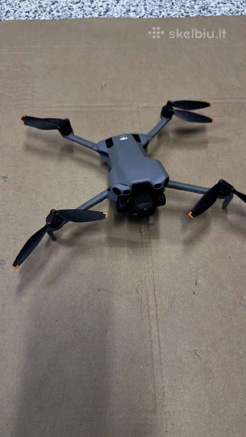 Parduodu drona Dji 5pro ir pulta Dji RC Pro2 - nuotraukos Nr. 4