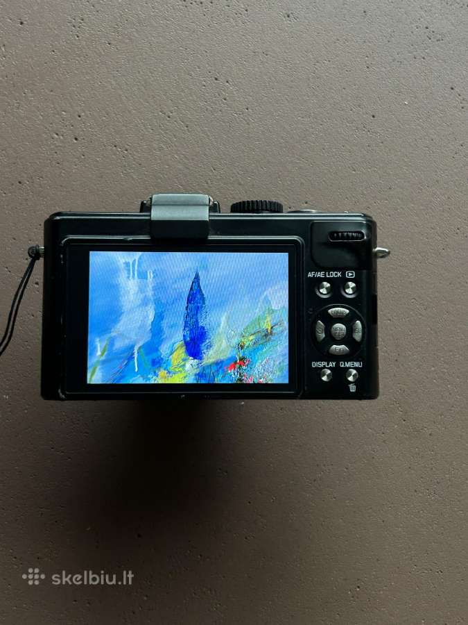 Leica d-lux 5 - nuotraukos Nr. 7