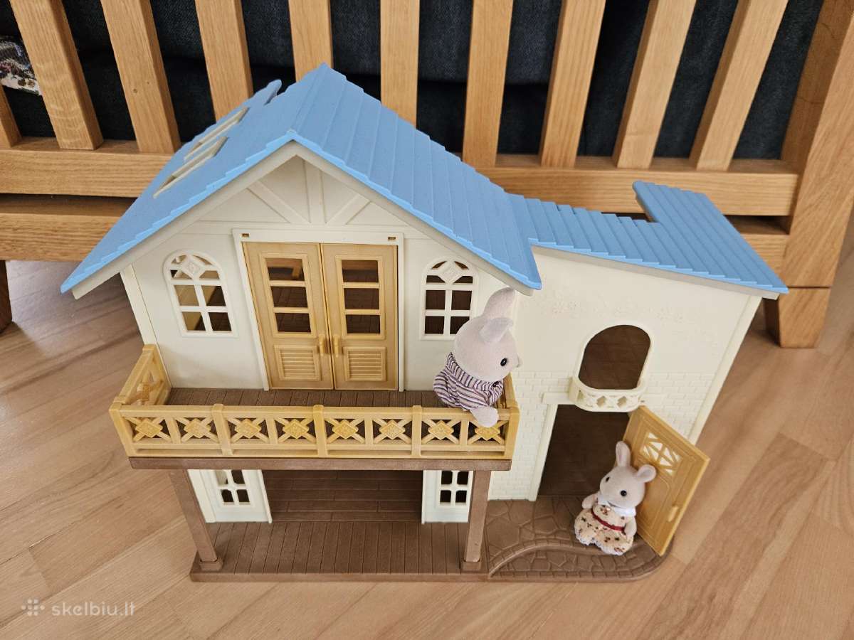 Sylvanian Families Hillcrest Home namelis - nuotraukos Nr. 2