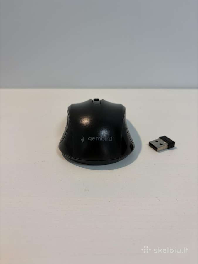 Kompiuterio pelė Gembird Musw-4b-04 - nuotraukos Nr. 3