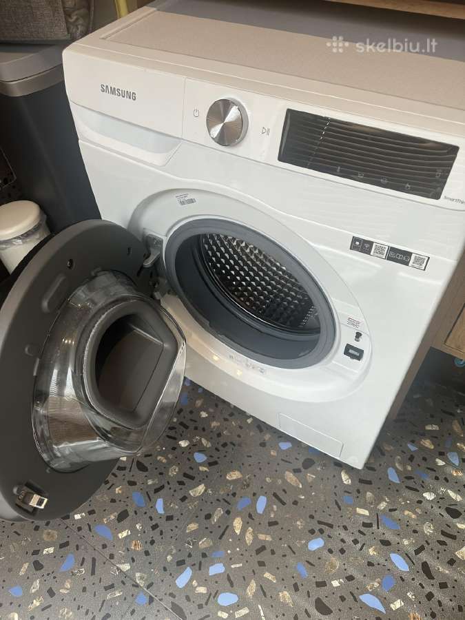 Samsung džiovyklė/skalbyklė - nuotraukos Nr. 3