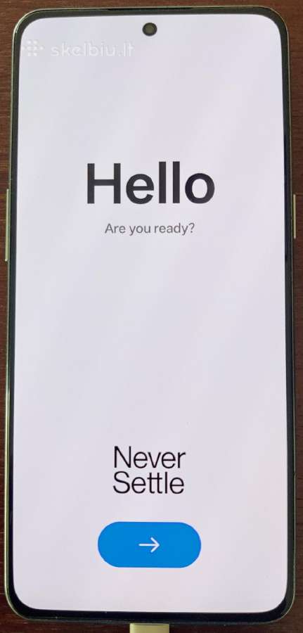 Telefonas One Plus 10t 5G 128gb - nuotraukos Nr. 4