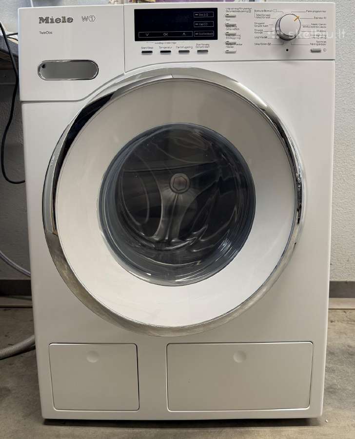 Miele W1 Twindos - nuotraukos Nr. 2