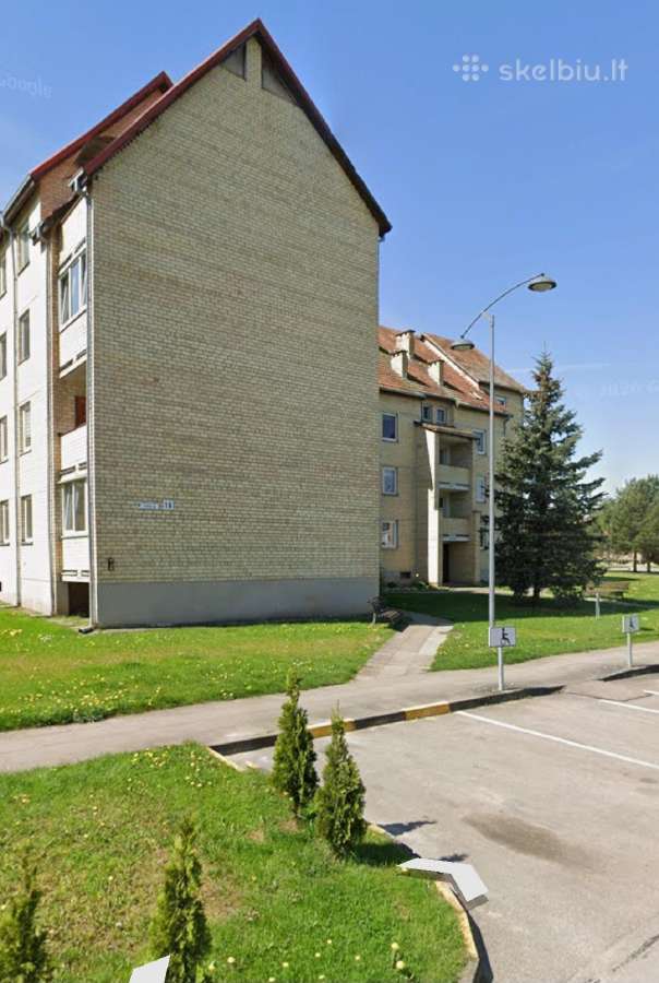 Butas su individualia dujinio šildymo sistema - nuotraukos Nr. 19