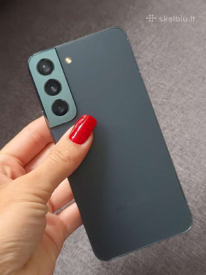 Samsung galaxy s22 - nuotraukos Nr. 5