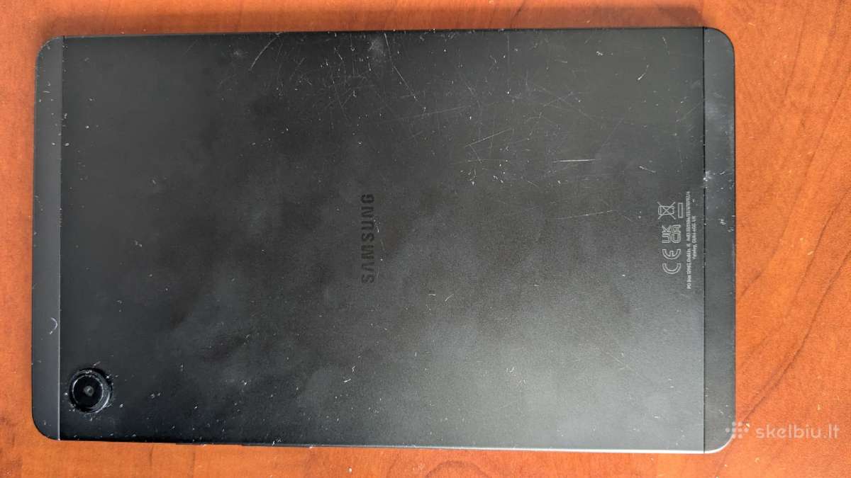 Samsung dužes ekranas - nuotraukos Nr. 2