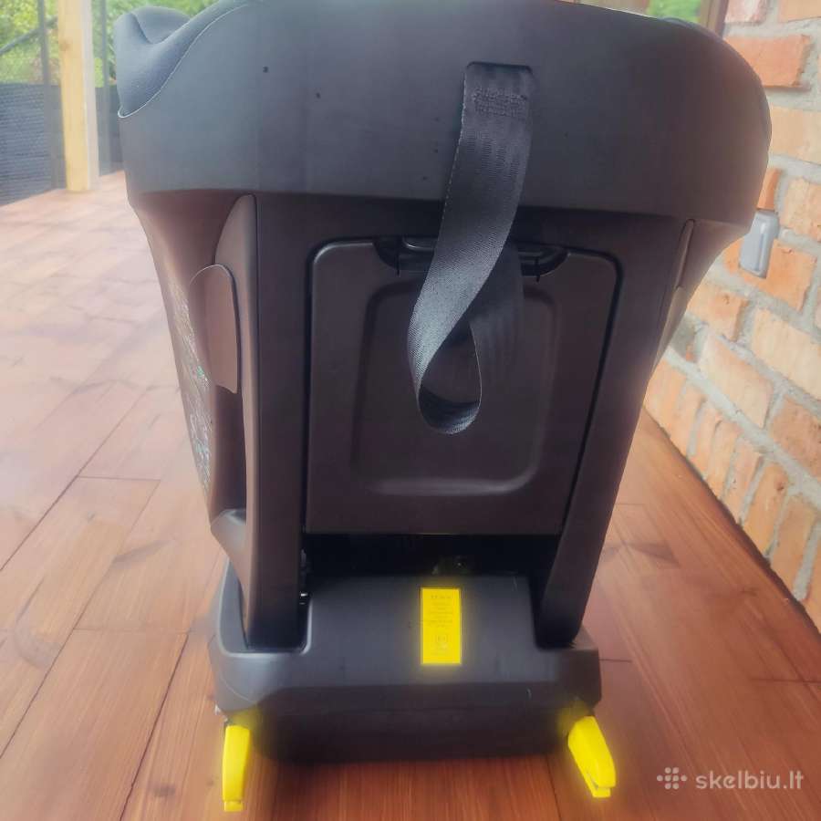 Automobilinė kėdutė Maxi-cosi Titan Plus - nuotraukos Nr. 4