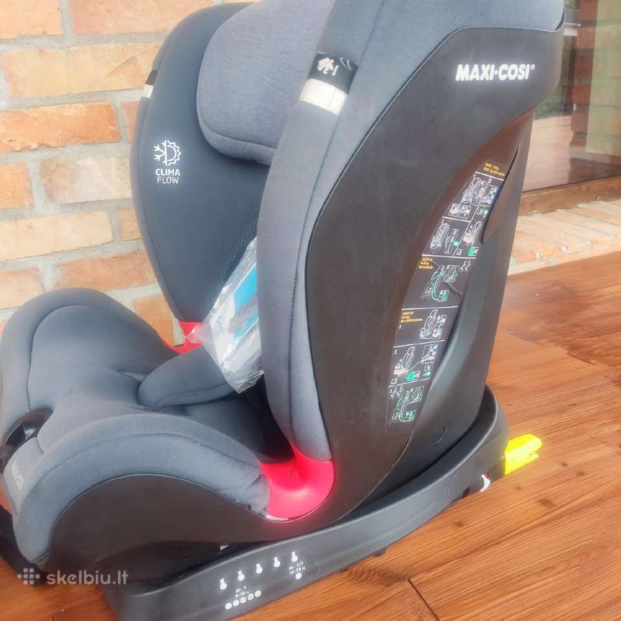 Automobilinė kėdutė Maxi-cosi Titan Plus - nuotraukos Nr. 2