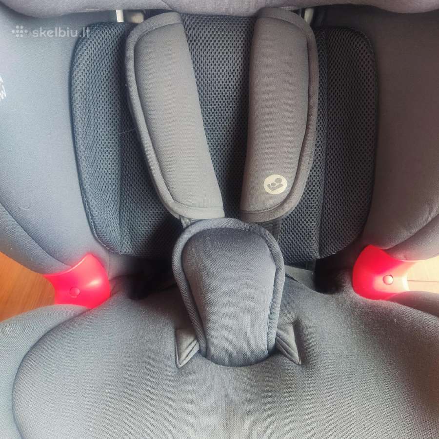 Automobilinė kėdutė Maxi-cosi Titan Plus - nuotraukos Nr. 3