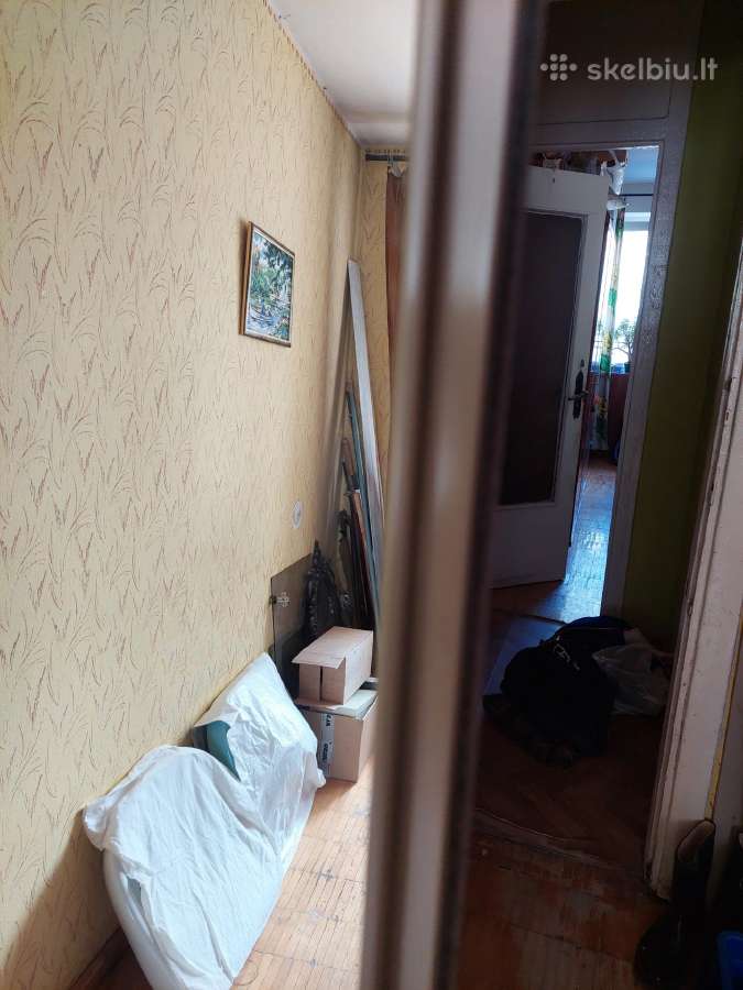 Vedrodinės stumdomos spintos durys sų rėmų - nuotraukos Nr. 3