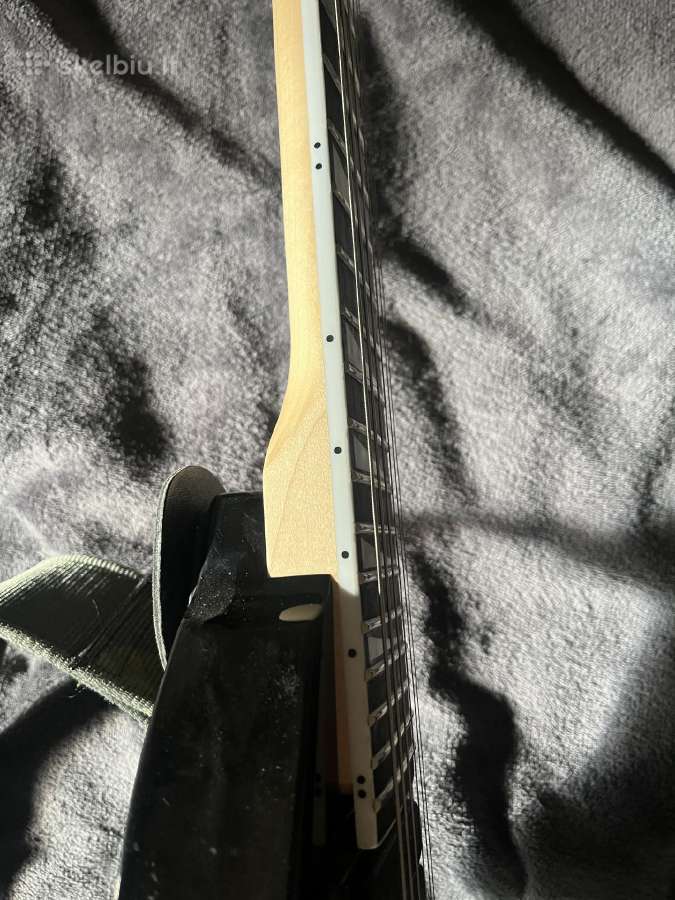 Elektrinė gitara Jackson Js32t V king Emg - nuotraukos Nr. 5
