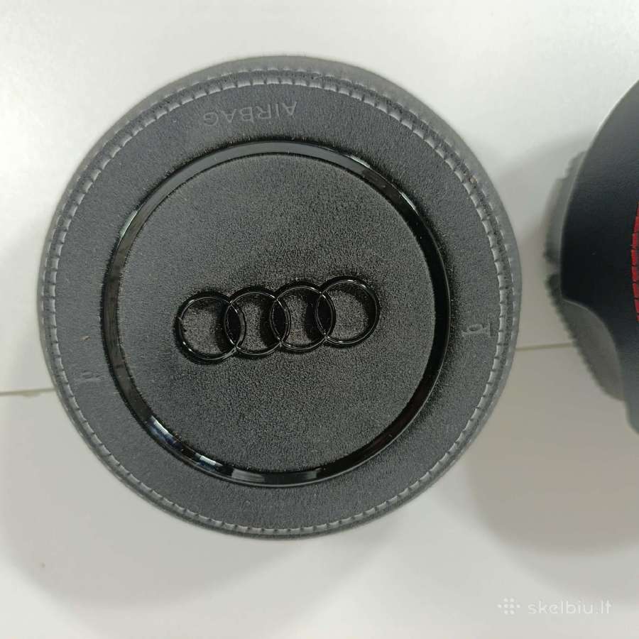 Audi A6 A7 Q5 A4 A5 Oro Pagalvės Sline Dangteliai - nuotraukos Nr. 6