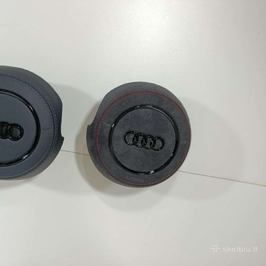 Audi A6 A7 Q5 A4 A5 Oro Pagalvės Sline Dangteliai - nuotraukos Nr. 5