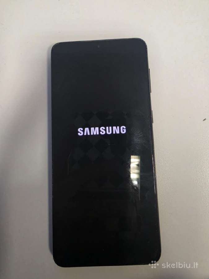 Samsung Galaxy S21 5G 128gb – puikios būklės - nuotraukos Nr. 2