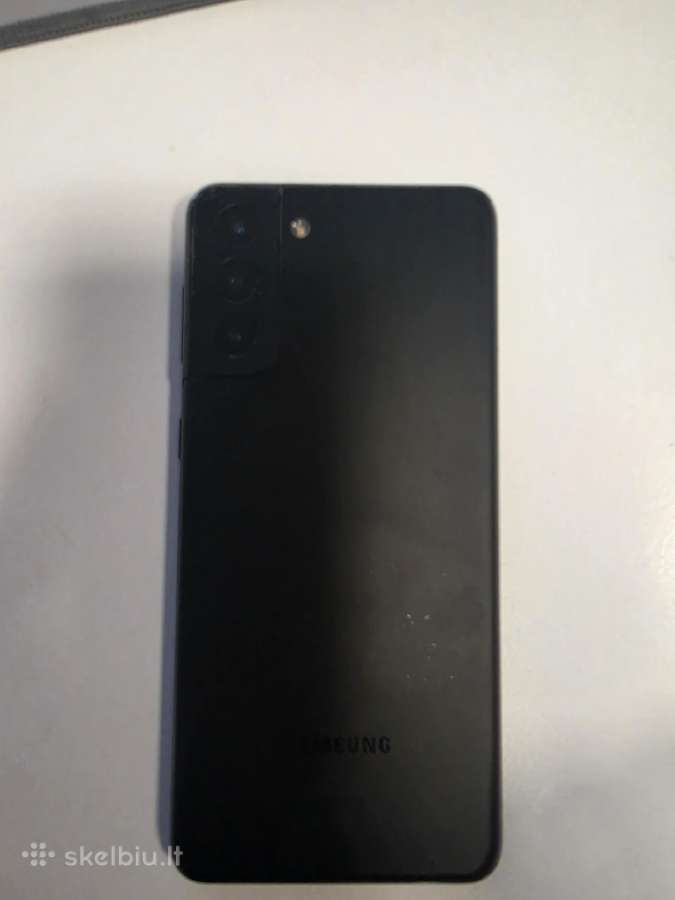 Samsung Galaxy S21 5G 128gb – puikios būklės - nuotraukos Nr. 3