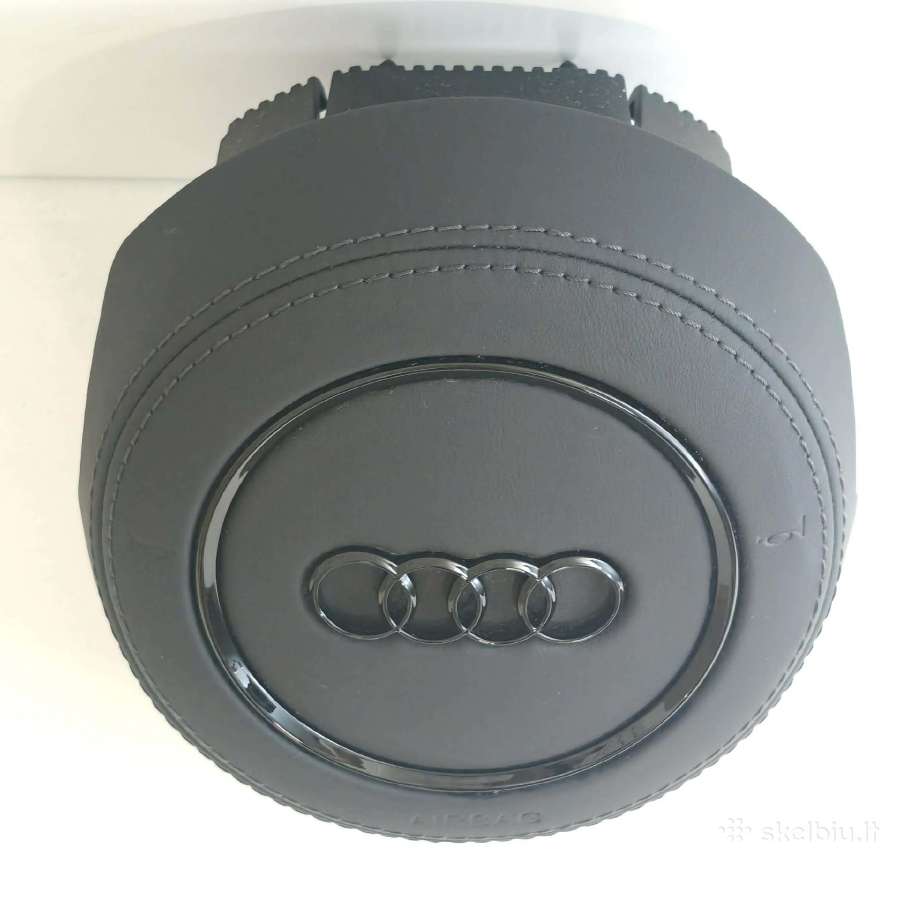 Audi A6 A7 Q5 A4 A5 Oro Pagalvės Sline Dangteliai - nuotraukos Nr. 3