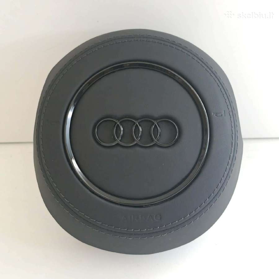 Audi A6 A7 Q5 A4 A5 Oro Pagalvės Sline Dangteliai - nuotraukos Nr. 2